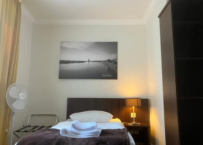 Hotel Mercedes City Bonn