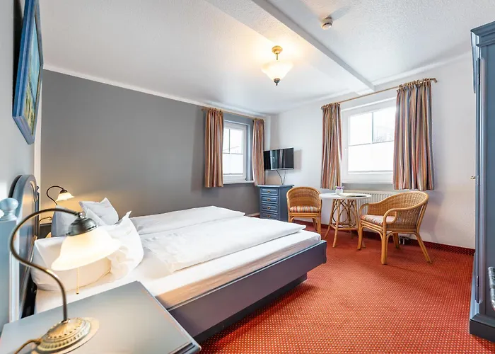 Hotel Garni Getreuer Eckart Binz
