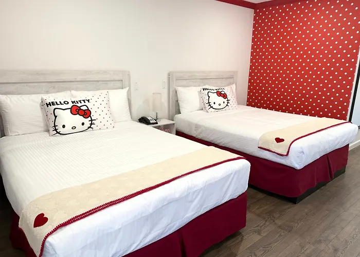 Hotel The Dixie Hollywood Los Angeles