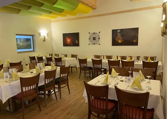 Parkhotel Sonnenhof Oberammergau
