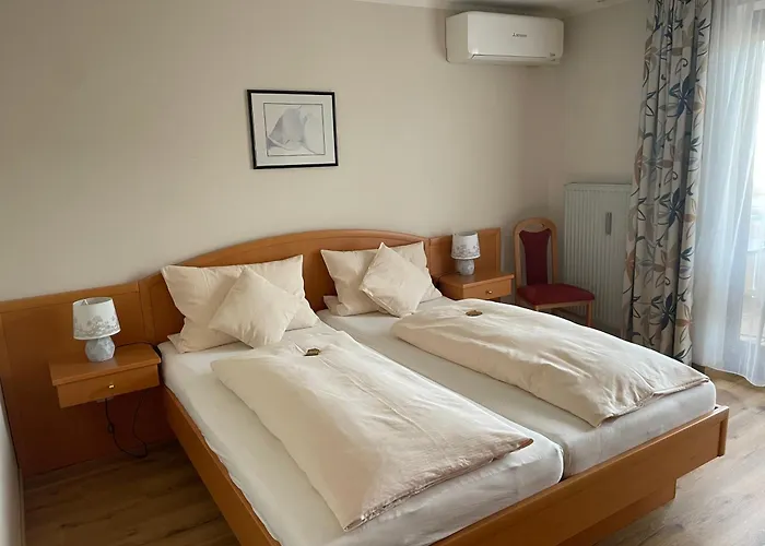 Bed and Breakfast Im Gewölbe Bad Füssing