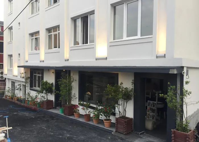 Spinel Hotel - Old City Istanbul