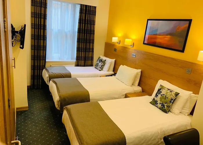 Regency Hotel Parkside London