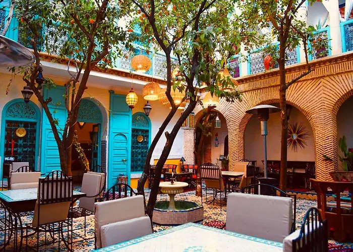 Riad Al Nour Marrakesch