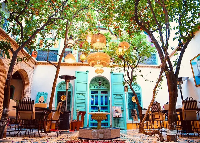 Riad Al Nour Marrakesch