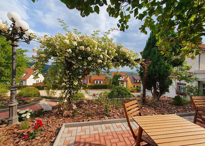 Hotel Klostergarten Eisenach
