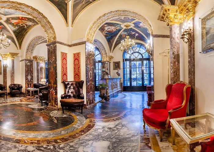 Hotel Des Epoques Rom