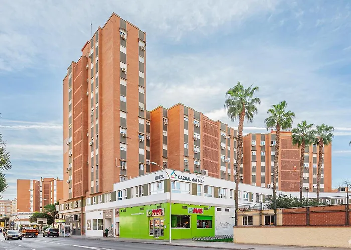 Hotel Casual Del Mar Málaga