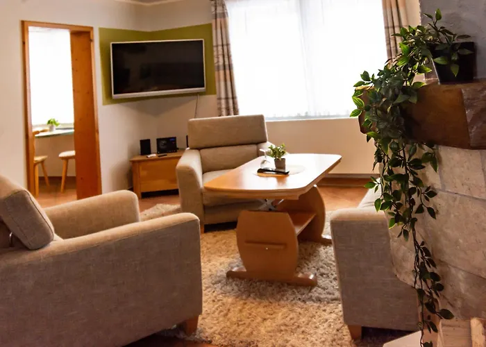 Hotel Spießberghaus Friedrichroda