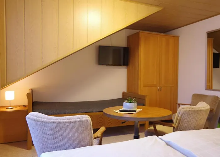 Privat-Pension Doemens Aachen