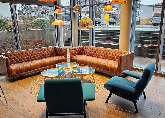 The Brucklyn Apartments Erlangen