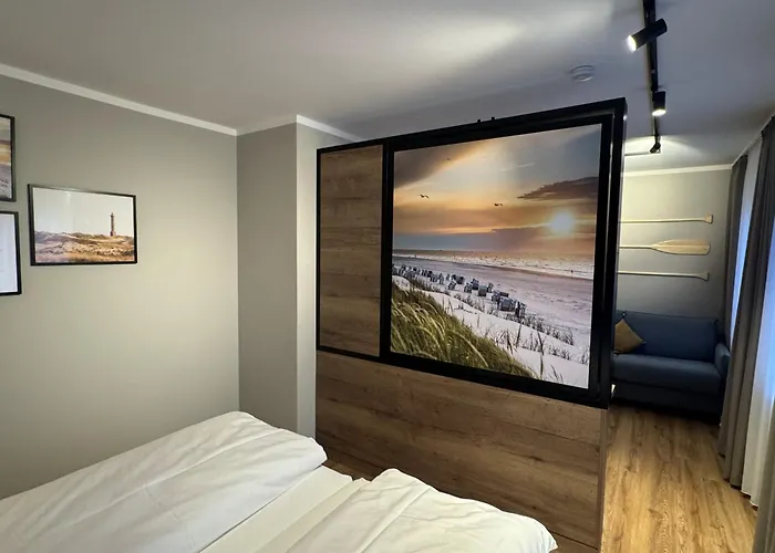Hotel Restaurant Ennen Norderney