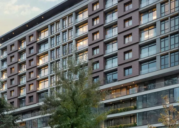 Marriott Executive Apartments Istanbul Fulya