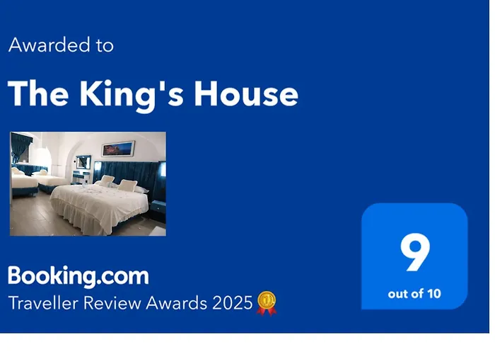 Bed and Breakfast The King'S House Neapel