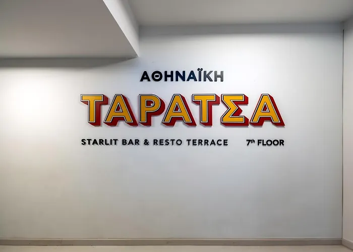Regal Hotel Mitropoleos Athen