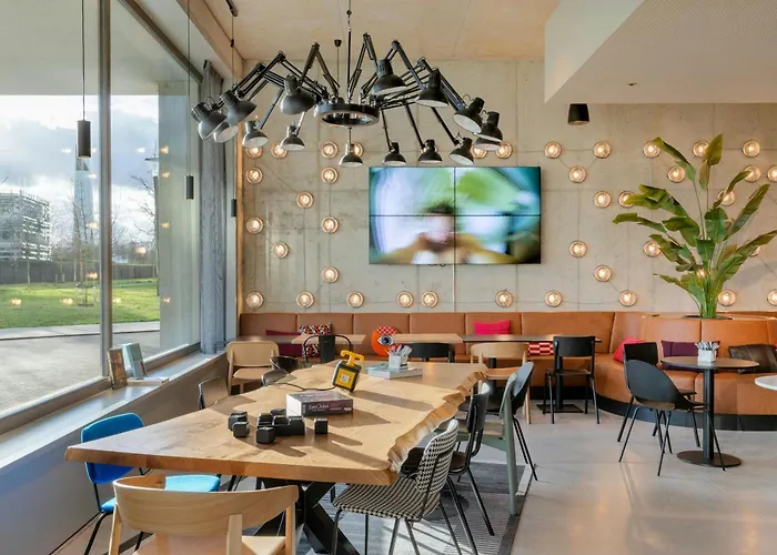 Hotel Moxy Antwerpen