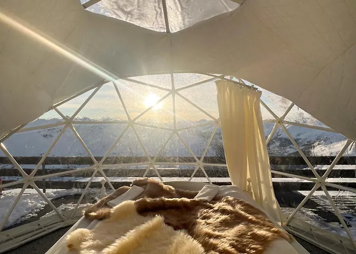 Berghotel Pischa Mountain Lodge Davos