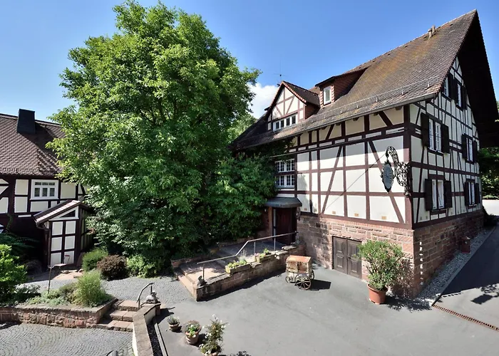 Hotel Dammühle Marburg