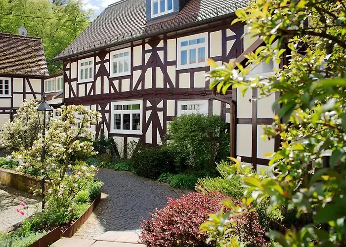 Hotel Dammühle Marburg