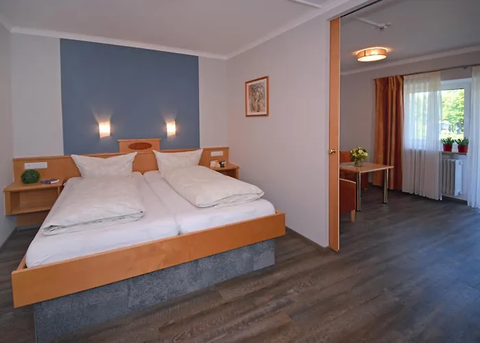 Erlkönig Gästeappartements Bad Füssing