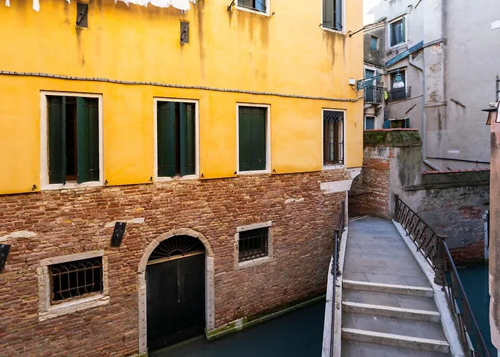 Hotel Casa Verardo Residenza D'Epoca Venedig