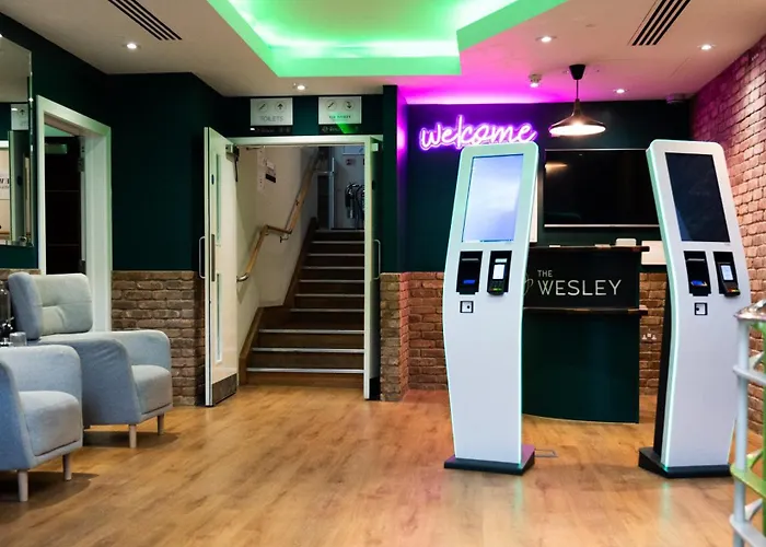 Hotel The Wesley Euston London