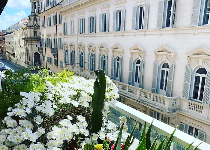 Terrazza Marco Antonio Luxury Suite Rom