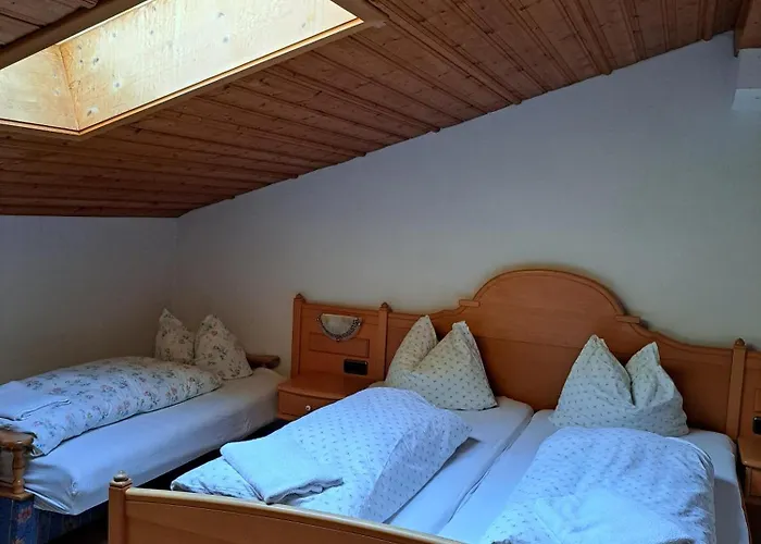 Pension Anötzlehen Murf Berchtesgaden