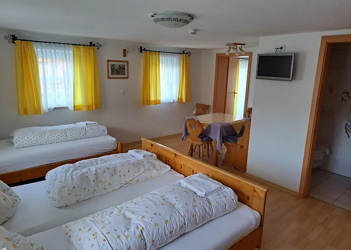 Pension Anötzlehen Murf Berchtesgaden