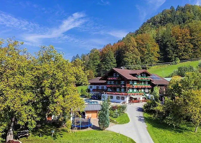 Pension Anötzlehen Murf Berchtesgaden