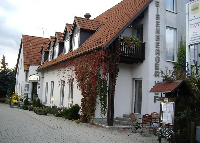 Hotel Eisenberger Hof Moritzburg