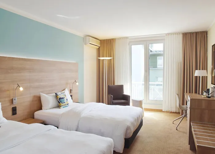 Hotel Courtyard By Marriott Dresden