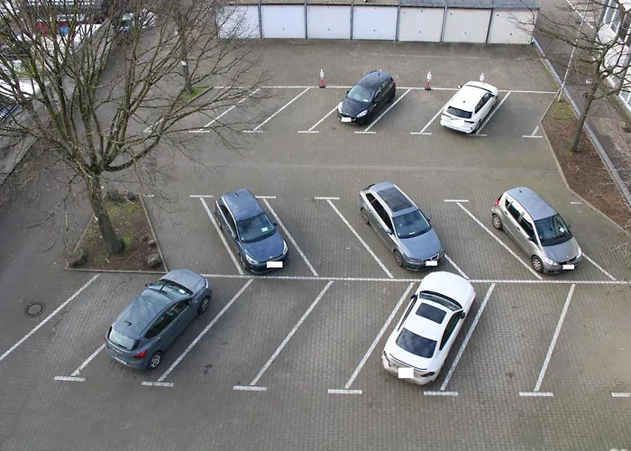 Hotel Am Vogelsanger Weg Düsseldorf