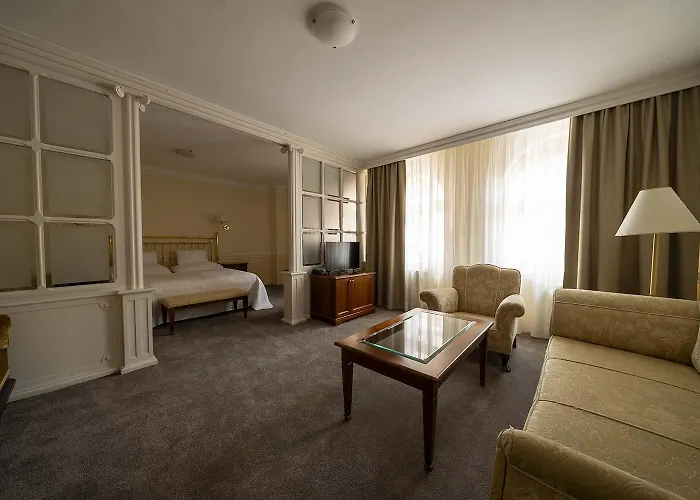 Hotel Embassy Karlsbad