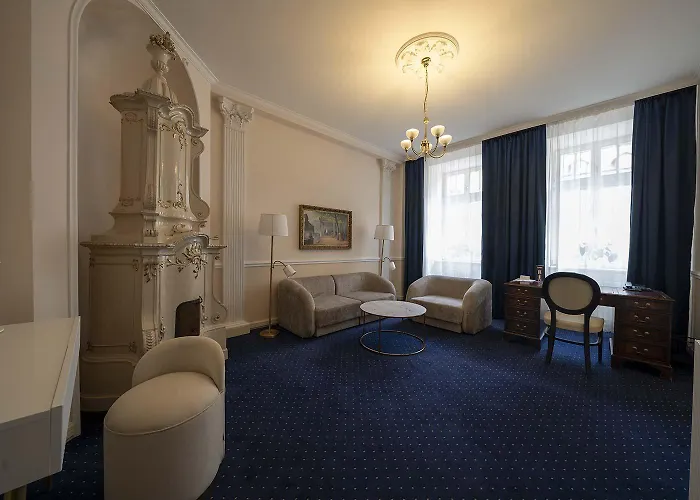 Hotel Embassy Karlsbad