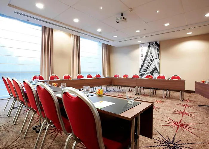 Hotel Courtyard By Marriott Brüssel