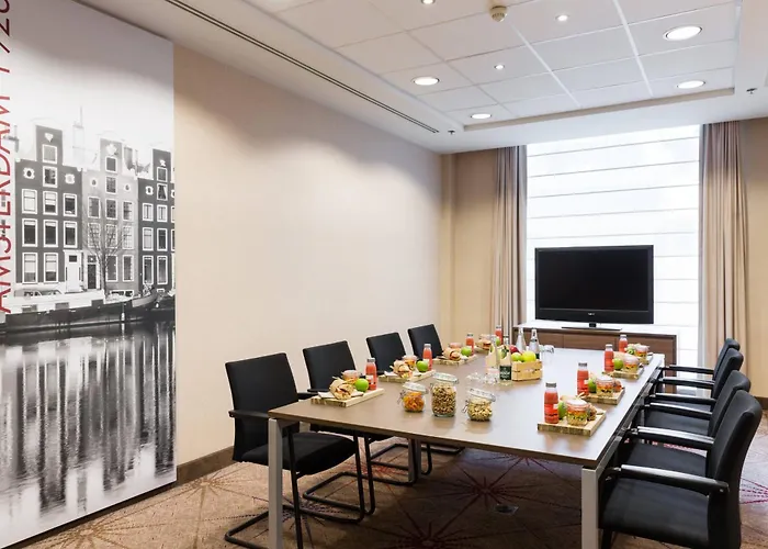 Hotel Courtyard By Marriott Brüssel