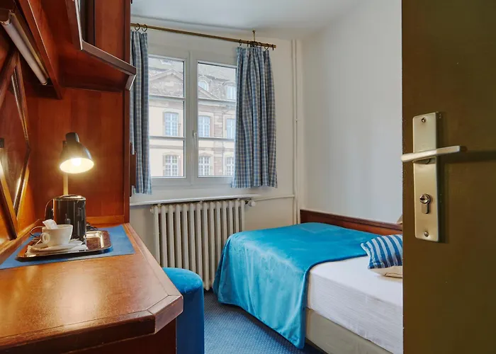 Hotel Suisse Straßburg