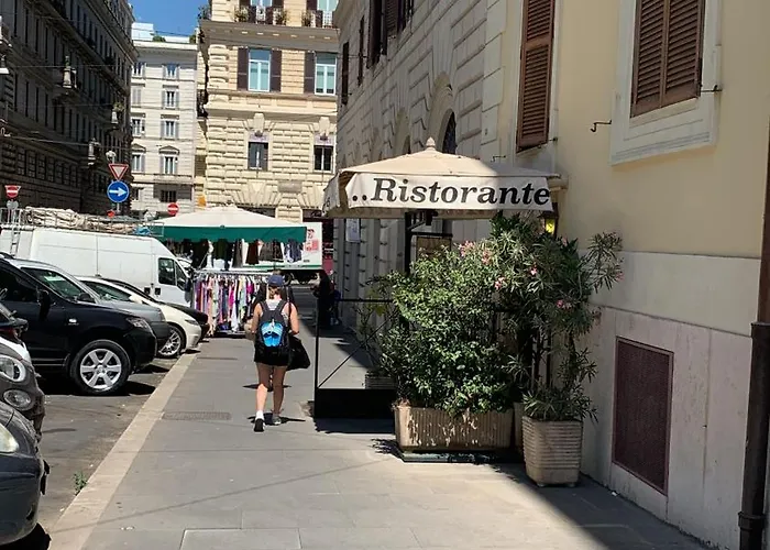 Hotel Relais Conte Di Cavour De Luxe Rom