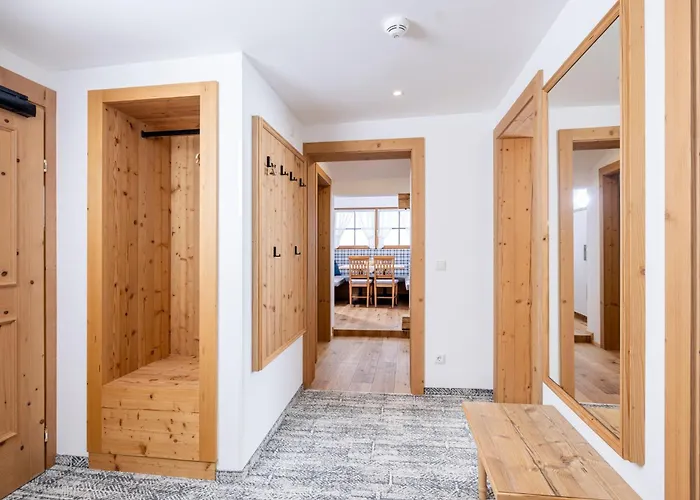Aparthotel Landhaus St. Joseph Mayrhofen