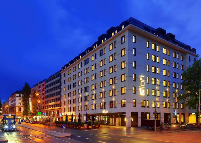 Hotel Aloft München