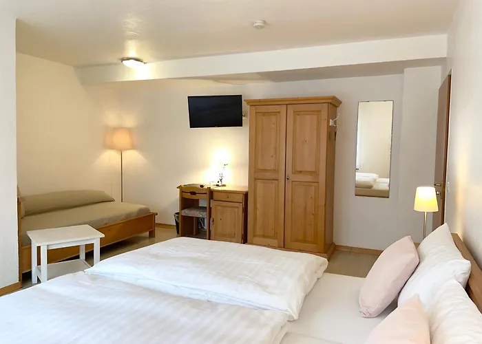 Hotel-Pension Hommen Koblenz 