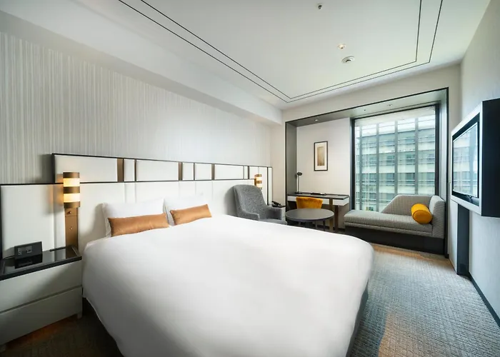 KOKO HOTEL Premier Nihonbashi Hamacho Präfektur Tokio