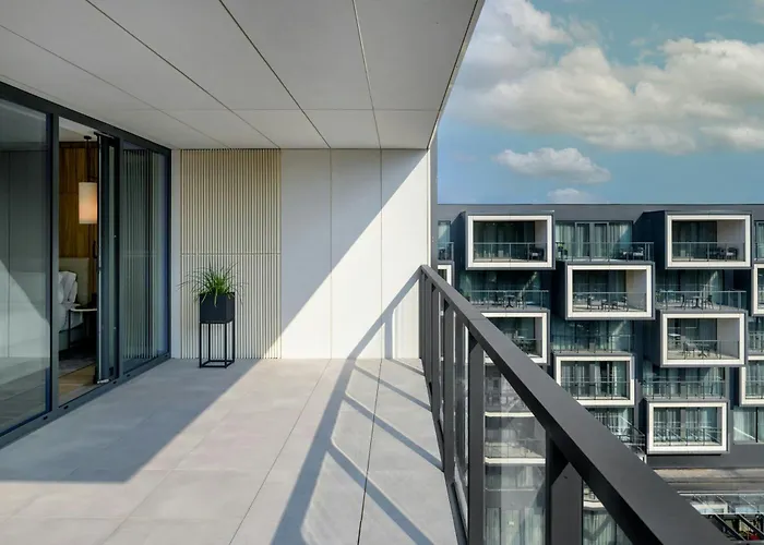Ac Hotel By Marriott Krakau