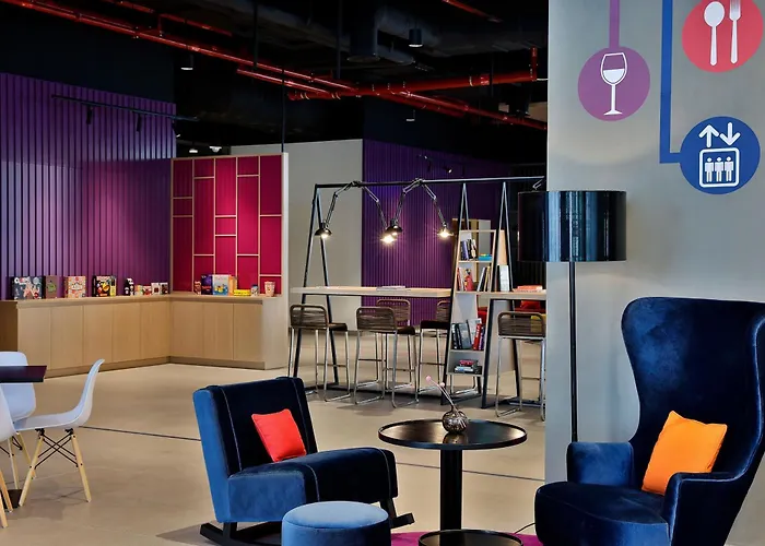 Hotel Aloft Dubai Airport