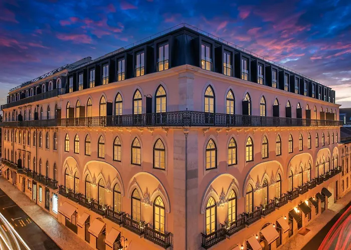 Hotel The Ivens, Autograph Collection Lissabon