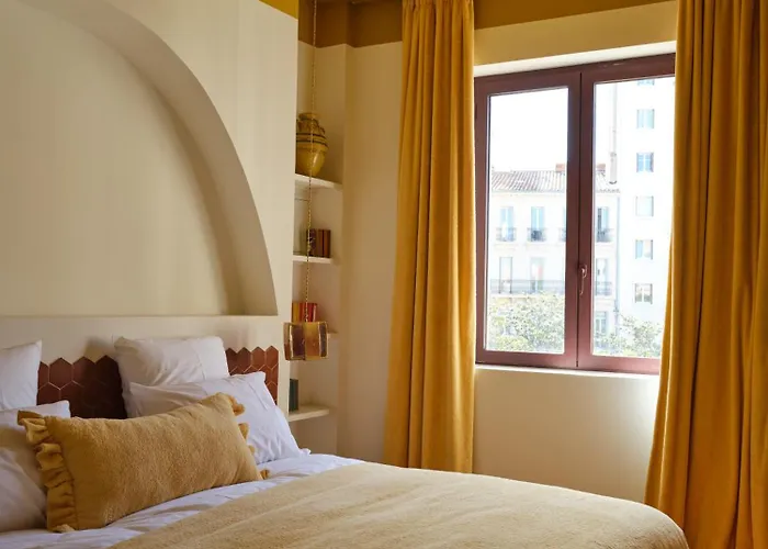 Les Chambres De La Releve Marseilles