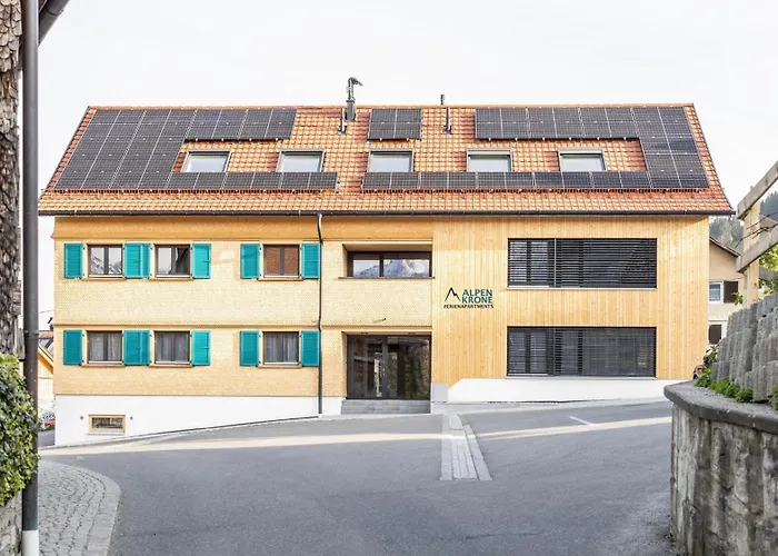 Alpen Krone by Maier - Dornbirn