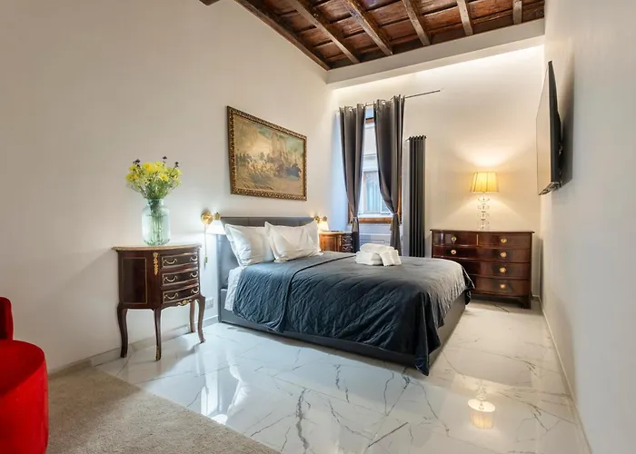 Daphne Trevi Suites Rom