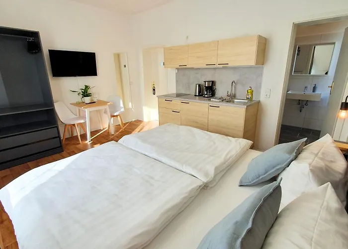 Good Stay Aparthotel mit kostenlosen Parkplätzen Dresden